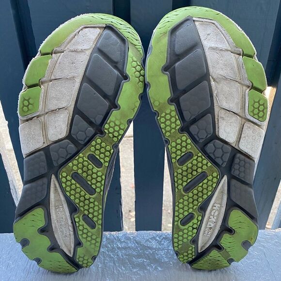 Hoka One One Men’s Constant Gray Sz 11.5 US - Picture 7 of 10